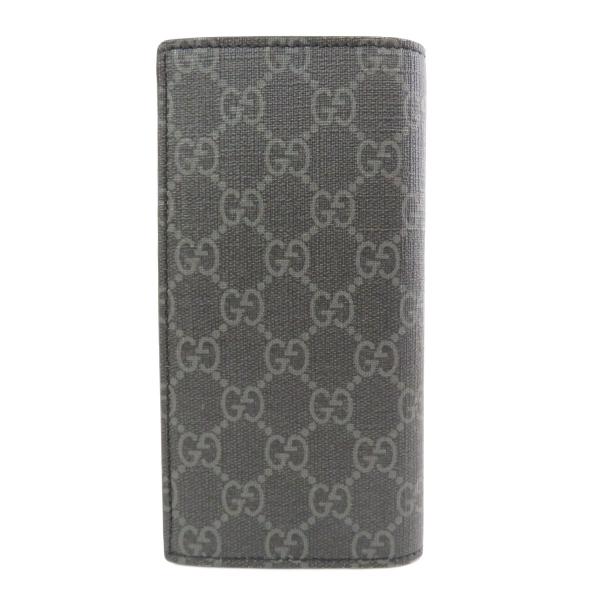 Gucci グッチ Gg ヘビモチーフ メンズ 小銭入れなし 中古 長財布 レザー 70 Offアウトレット