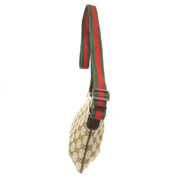 Gucci グッチ アウトレット 送料無料 1749 シェリーライン レディース 中古 ショルダーバッグ