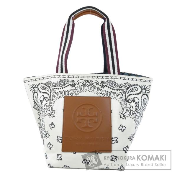 TORY BURCH Tory Burch トリーバーチ ハイビスカス・ペイズリー TORY BURCH Tory Burch トリーバーチ ハイビスカス・ペイズリー