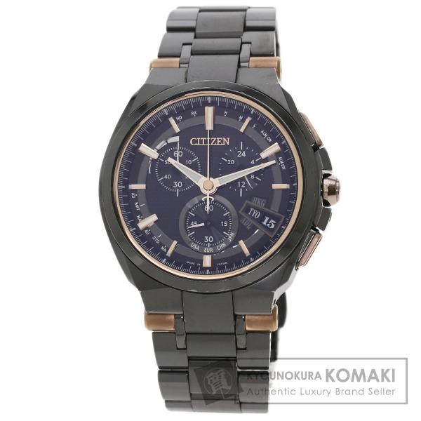 CITIZEN シチズン BY0044-51F アテッサ ダイレクトフライト H610