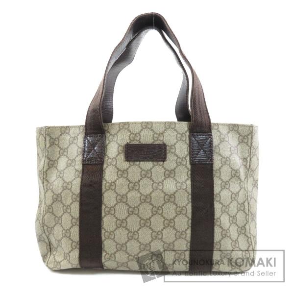 【中古品・キズあり】GUCCI トートバッグ ポーチ付き 楽天市場】グッチ 211976 GG トートバッグ キャンバス