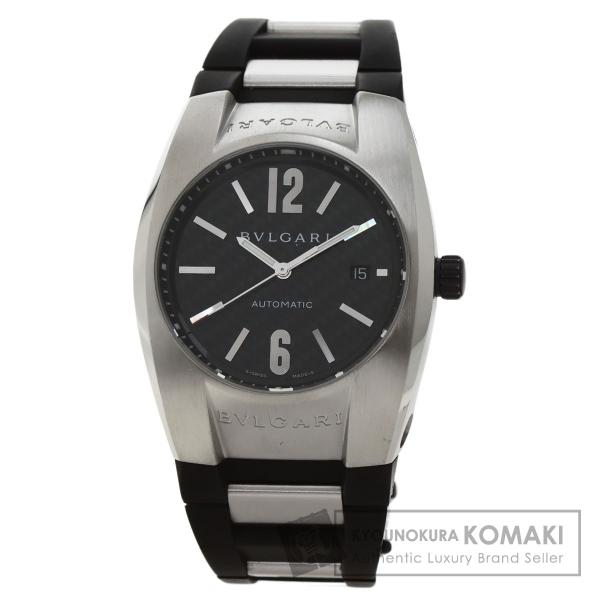 BVLGARI ブルガリ EG40BSVD エルゴン 腕時計 ステンレススチール