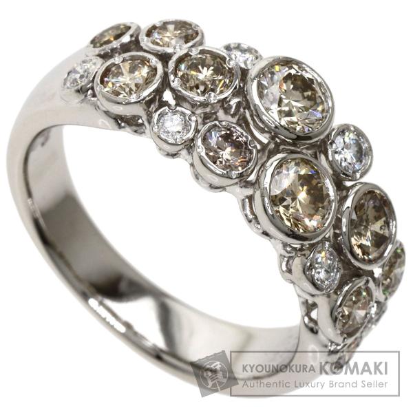 Kashikey カシケイ ダイヤモンド ブラウンダイヤモンド リング・指輪  
