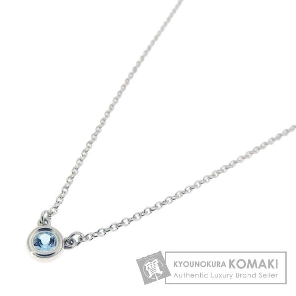 TIFFANY&Co. ティファニー バイザヤード アクアマリン TIFFANY&Co. ティファニー バイザヤード アクアマリン