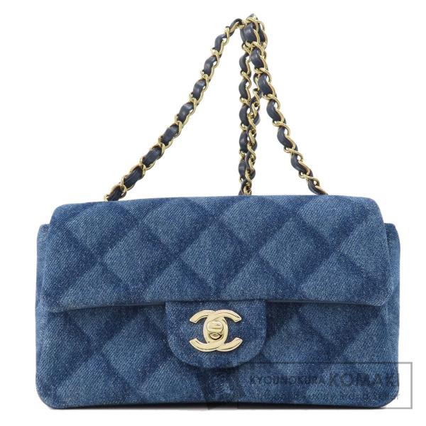 CHANEL シャネル ココマーク ショルダーバッグ ゴールド A-8849 CHANEL シャネル チェーンショルダー マトラッセ ココマーク