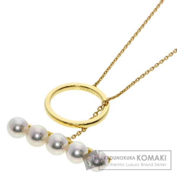 TASAKI タサキ バランス シグネチャー パール 真珠 ネックレス TASAKI タサキ バランス シグネチャー パール 真珠 ネックレス
