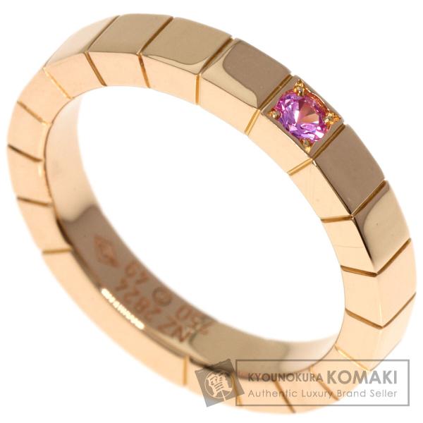 Cartier CARTIER カルティエ ラニエール1P ピンクサファイア #49 Cartier CARTIER カルティエ ラニエール1P ピンクサファイア #49