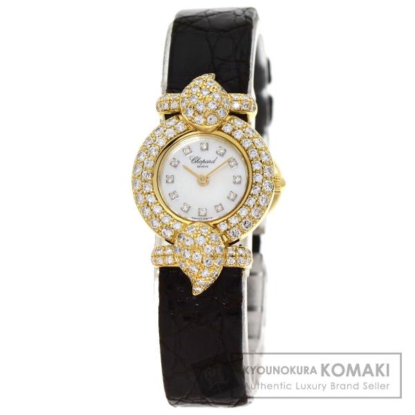 Chopard（ショパール） 43/6031S カシミール ダイヤモンド メーカー 