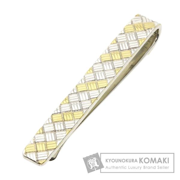 ティファニー TIFFANY&Co.  マネークリップ  マネークリップ シルバー メンズ  中古 TIFFANY&Co.（ティファニー） マネークリップ マネークリップ シルバー