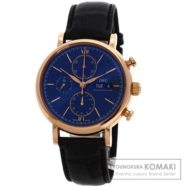 IWC SCHAFFHAUSEN（IWCシャフハウゼン） IWC アイダブリューシー