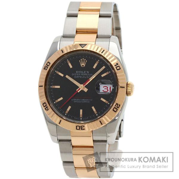 ROLEX ロレックス 116261 デイトジャスト ターノグラフ 腕時計 ROLEX ロレックス 116261 デイトジャスト ターノグラフ 腕時計