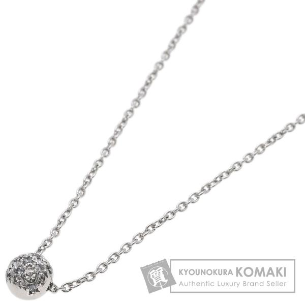 TASAKI タサキ ダイヤモンド ネックレス K14ホワイトゴールド TASAKI タサキ ダイヤモンド ネックレス K14ホワイトゴールド
