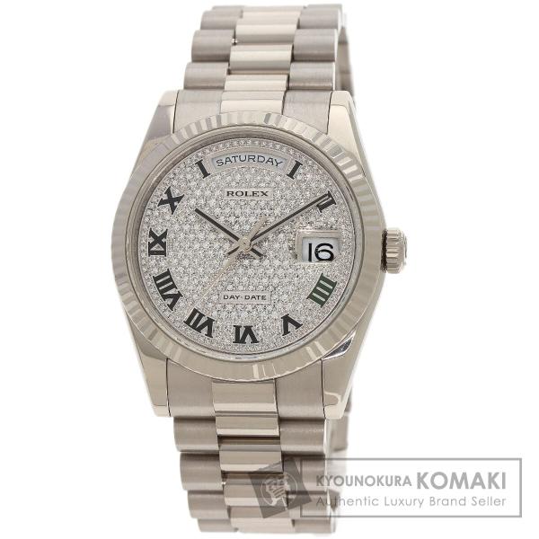 rakutaoさま専用 ROLEX ロレックス 118239 デイデイト 松坂屋400周年モデル 30本