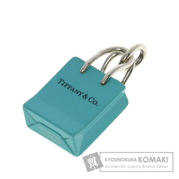 TIFFANY&Co.（ティファニー） ショッピングバッグ チャーム ペンダント
