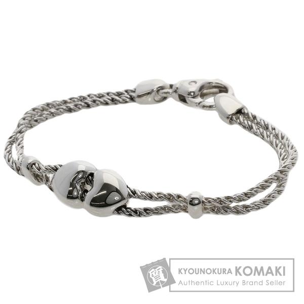 TIFFANY&Co.（ティファニー） ダブルハート ロープチェーン