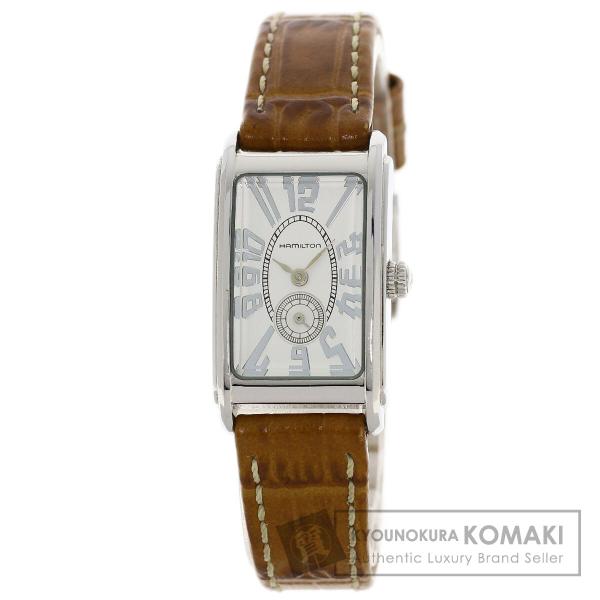 HAMILTON（ハミルトン） H112110 アードモア 腕時計 ステンレス