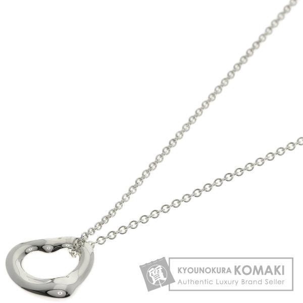 TIFFANY&Co.（ティファニー） オープンハート ミニ ネックレス