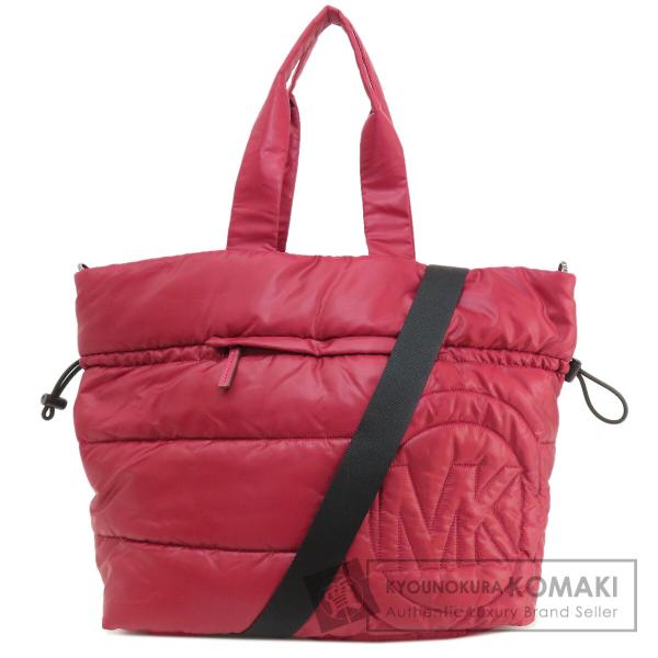 MICHAEL KORS（マイケルコース） レイ 2WAY トートバッグ ナイロン素材