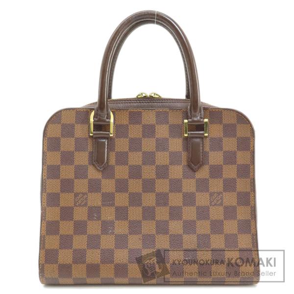 LOUIS VUITTON（ルイ・ヴィトン） N51155 トリアナ ダミエ エベヌ  