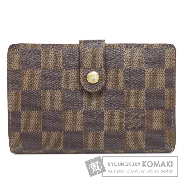 LOUIS VUITTON ルイヴィトン N61674 ポルトフォイユ・ヴィエノワ LOUIS VUITTON ルイヴィトン N61674 ポルトフォイユ・ヴィエノワ