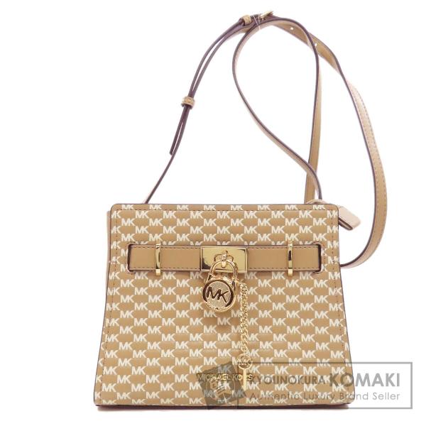 Mitch Yoshimura  【未使用】MICHEAL KORS 公式アウトレット】CARMELA コンバーチブル ポシェット クロスボディ