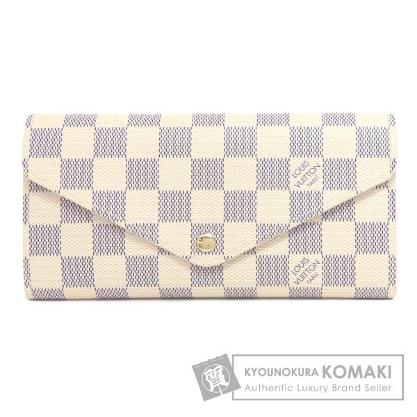 ルイヴィトン LOUIS VUITTON M63020  ポルトフォイユ ジョゼフィーヌ  中古 LOUIS VUITTON（ルイ・ヴィトン） M63020 ポルトフォイユ