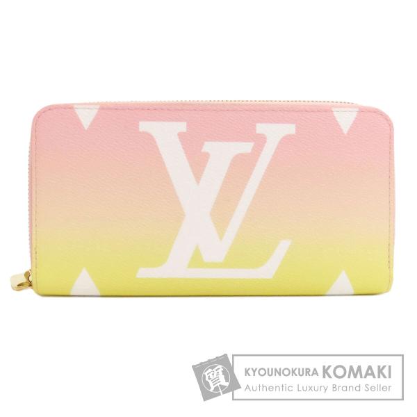 LOUIS VUITTON ルイヴィトン M80361 ジッピー・ウォレット  