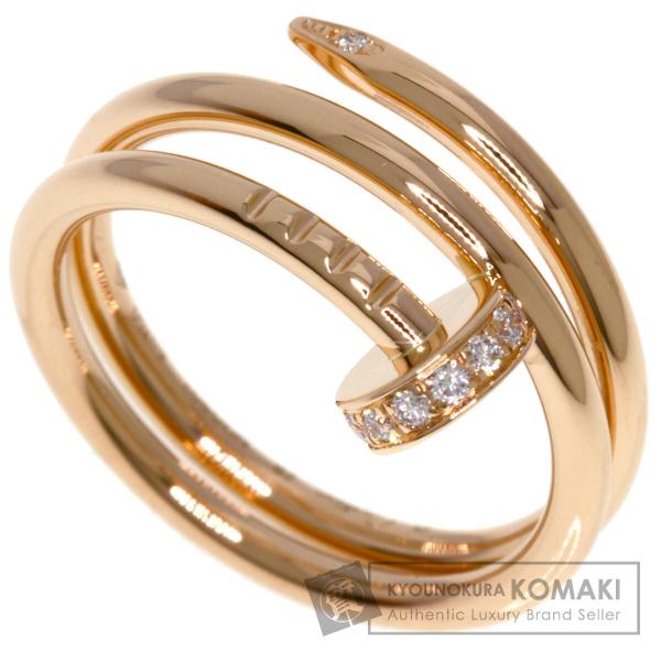 Cartier（カルティエ） ジュスト アンクル ダブル ダイヤモンド #48 