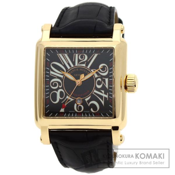 FRANCK MULLER フランクミュラー 10000MSC コンキスタドール コルテス