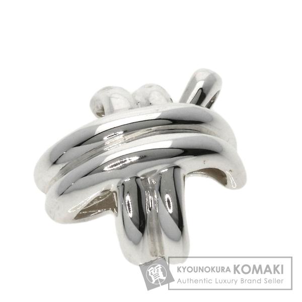 TIFFANY&Co.（ティファニー） シグネチャー ペンダントトップ シルバー