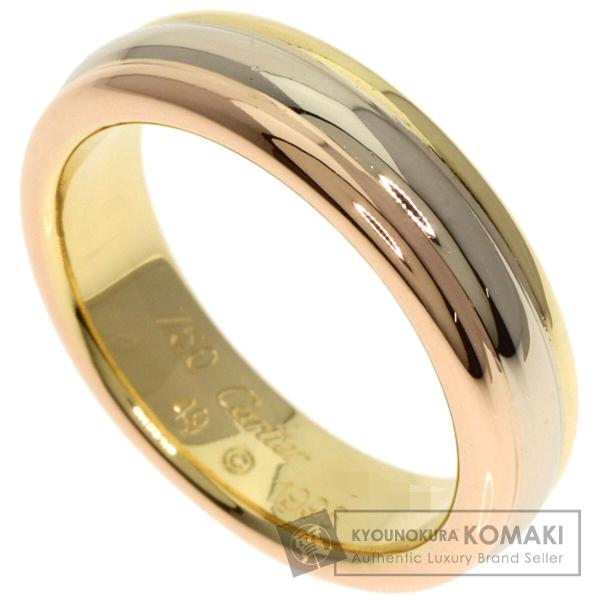 Cartier（カルティエ） ヴァンドーム #49 リング・指輪 K18イエロー