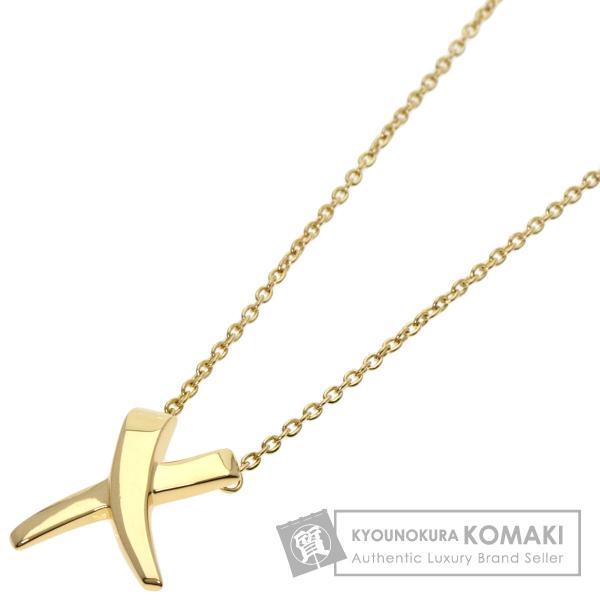 TIFFANY&Co.（ティファニー） キス パロマピカソ ネックレス K18