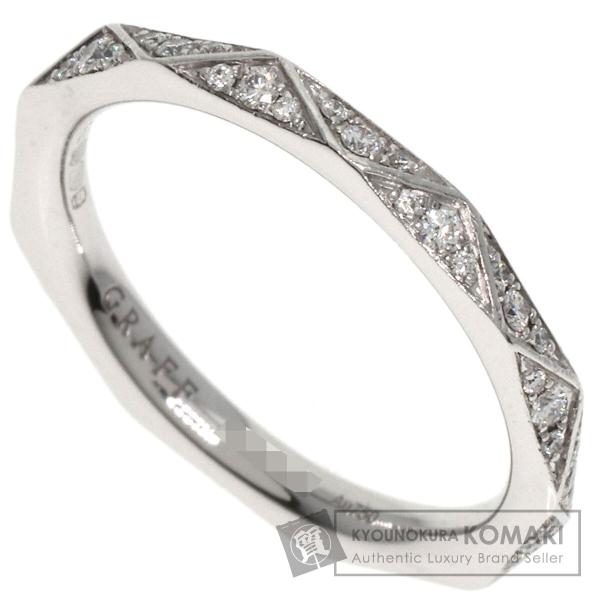 グラフ GRAFF ローレンス シグネチャー ダイヤモンド リング・指輪 K18