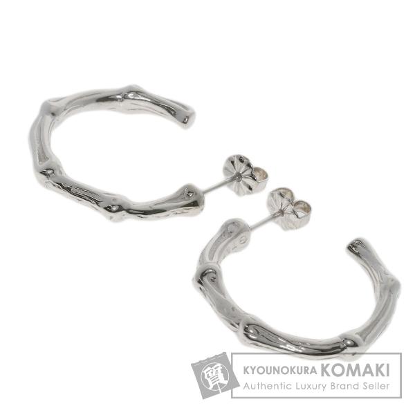 TIFFANY&Co.（ティファニー） バンブー ピアス シルバー レディース