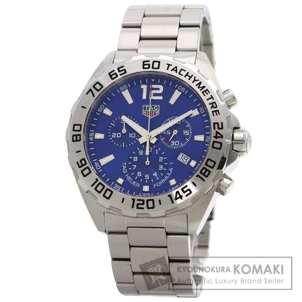 タグ・ホイヤー フォーミュラ 1 クロノグラフ CAZ101K 美品 TAG HEUER タグホイヤー CAZ101K フォーミュラ1 クロノグラフ 腕時計