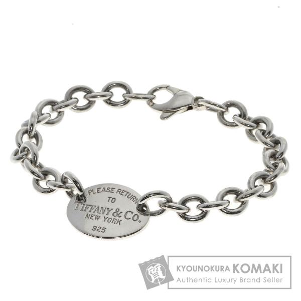 ティファニー　リターントゥオーバル　ブレスレット　シルバー925 TIFFANY&Co.（ティファニー） リターントゥ オーバル ブレスレット