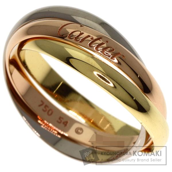 Cartier（カルティエ） トリニティ スモールモデル #54 リング・指輪