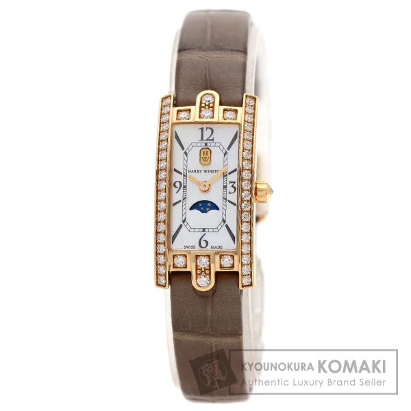 HARRY WINSTON ハリーウィンストン AVCQMP16RR001 アヴェニュー C ミニ