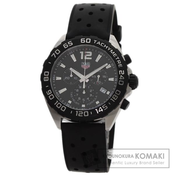 【中古】TAG HEUER CAZ1010 フォーミュラ1 クロノグラフ 腕時計 TAG HEUER タグホイヤー CAZ1010 フォーミュラ1 クロノグラフ