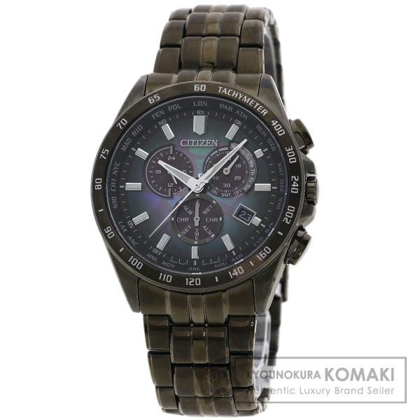 CITIZEN（シチズン） CB5878-56E E660-A18SR04 レイヤーズオブタイム