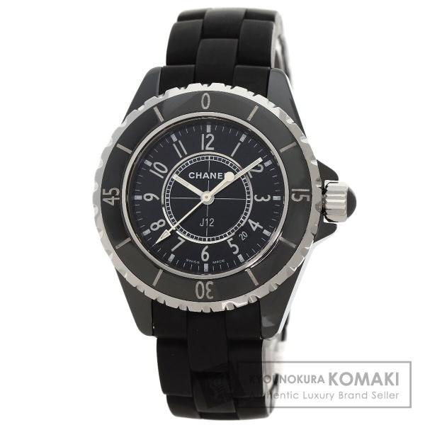 CHANEL（シャネル） H0681 J12 33mm 腕時計 セラミック ラバー