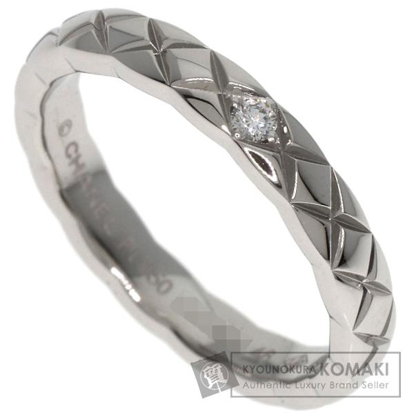 CHANEL（シャネル） ココ クラッシュ1P ダイヤモンド #46 リング・指輪