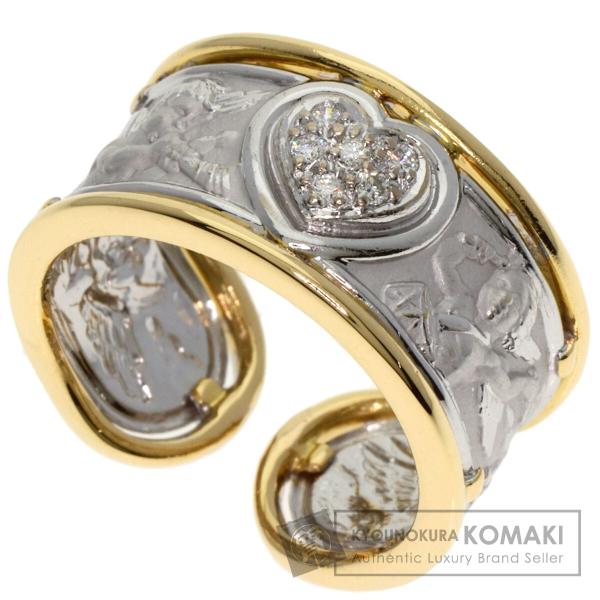 Carrera y カレライカレラ エンジェル 天使 ハートモチーフ 