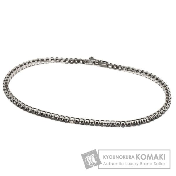 ダミアーニ ルーチェ ブラック ダイヤモンド ブレスレット・干場コラボ