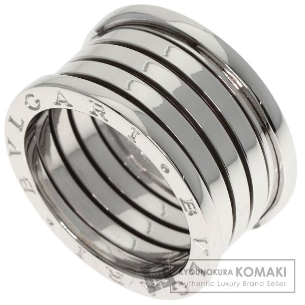 BVLGARI（ブルガリ） B-zero1 ビーゼロワン 5バンド #60 リング・指輪