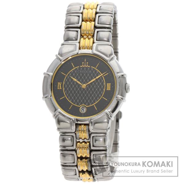 クレドール　エントラータ　9579-6000 SEIKO（セイコー） 9579-6000 クレドール エントラータ 腕時計