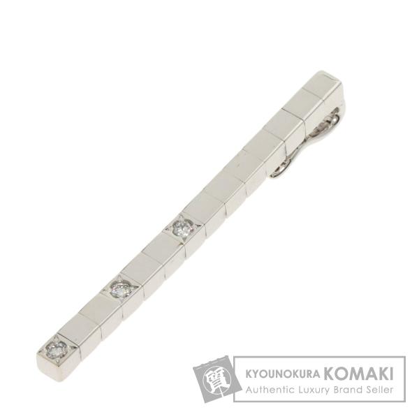 カルティエ ラニエール ペンダント トップ ダイヤ3P Cartier K18 Cartier（カルティエ） ラニエール 3P ダイヤモンド TOP ペンダント