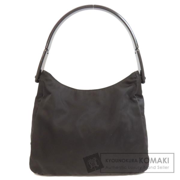 PRADA（プラダ） B8172 ロゴ ハンドバッグ ナイロン素材 レディース