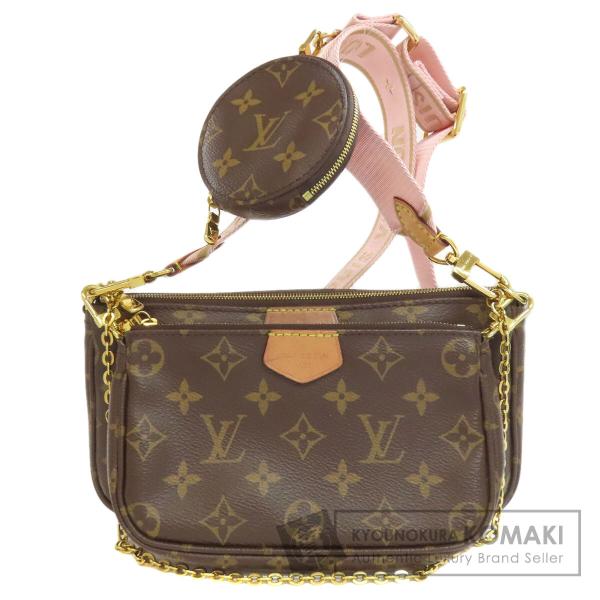ルイヴィトン ミュルティ ポシェット アクセソワール M44840 RFID LOUIS VUITTON（ルイ・ヴィトン） M44840 ミュルティ・ポシェット