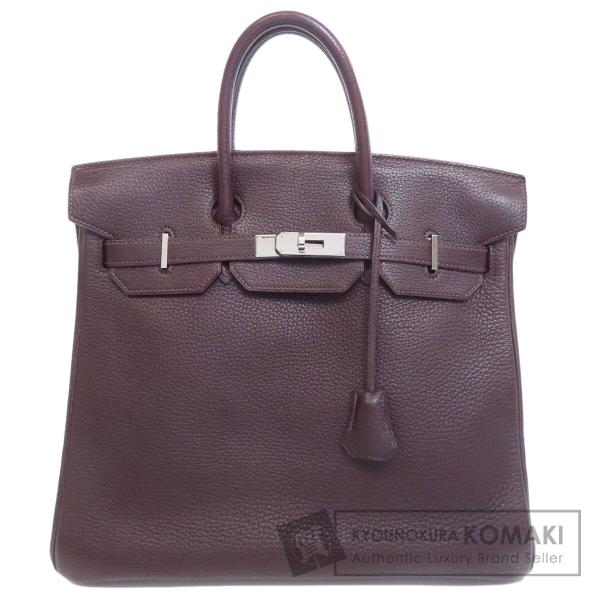 HERMES（エルメス） オータクロア32 シルバー金具 ハンドバッグ
